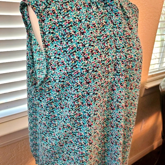 Sleeveless Blouse - Picture 3 of 3